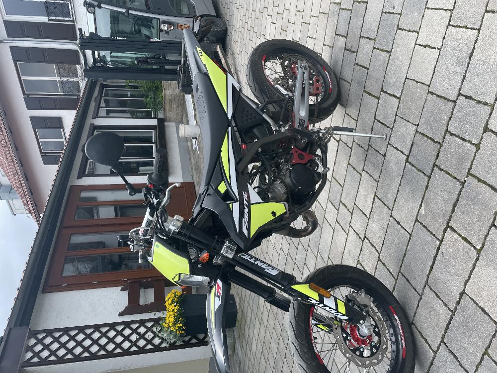 Motorrad verkaufen Fantic Xm50 Performance  Ankauf